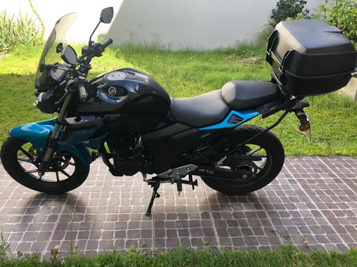 Yamaha Fz25 Usado