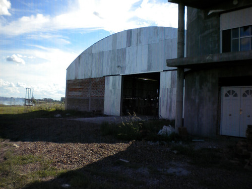 Imagen 22 de 30 de Galpon Oficinas En Parque Industrial Chajari Entre Rios