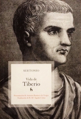 Vida De Tiberio - Suetonio