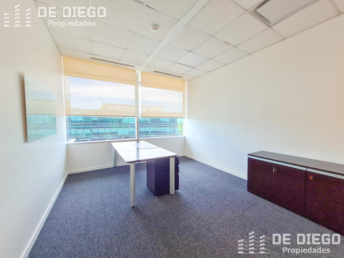 Oficinas En Alquiler 1060 M2 En Edificio Lumina Thames San Isidro, Certificacion Leed Green Building