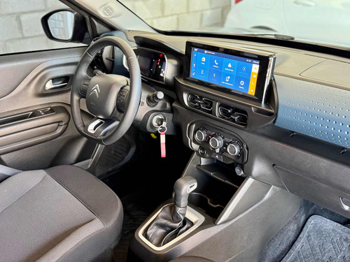 Citroën C3 1.6 Vti 115 At6 Feel