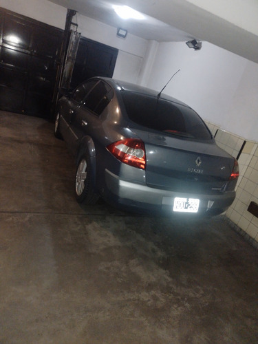 Vendo Auto Megane 2008 Excelente Estado Nafta Sola Vt. Vigen