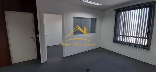 Imagem 1 de 6 de Sala Comercial No C.e.a. 1 Para Venda R$ 300.000,00 - 344