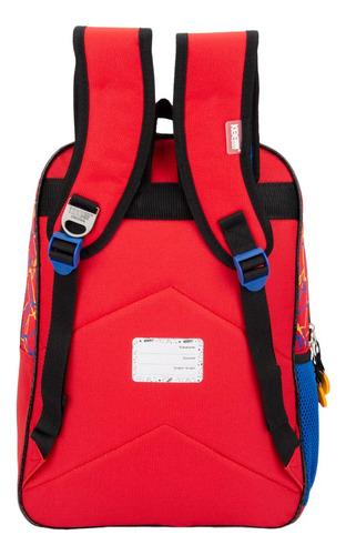 Kit Escolar Mochila Lapicera Lonchera Dragon Ball Z 006a