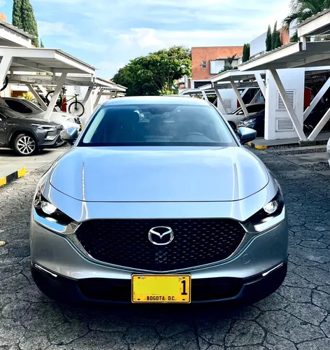 Mazda CX-30 2.0 Grand Touring At Hibrido Ligero - Mhev