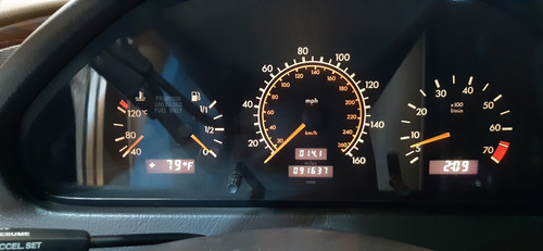 Mercedes Benz C280 Elegance 1995