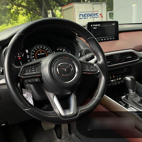 Imagen 9 de 16 de Mazda Cx-9 2019 2.5 Grand Touring Signature