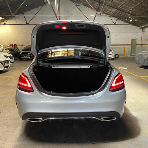 Mercedes-Benz Clase C 2.0 C300 Coupe 258cv Sedan