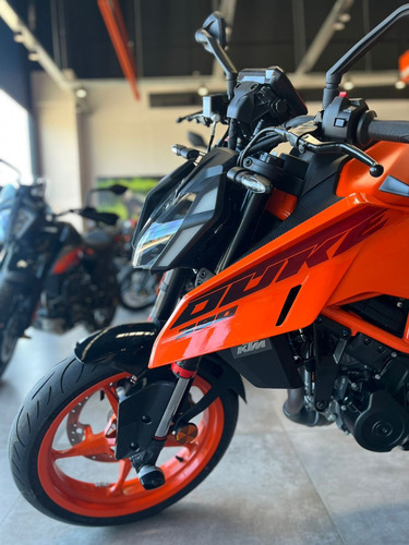 Ktm Duke 390 G3 Entrega Inmediata **tomamos Tu Usado**
