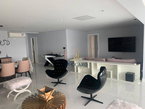 Imagem 17 de 29 de Apartamento Com 2 Dormitórios À Venda, 197 M² Por R$ 2.200.000,00 - Jardim Santa Mena - Guarulhos/sp - Ap18279