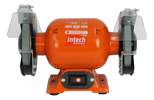 Moto Esmeril 360w Bivolt - Intech