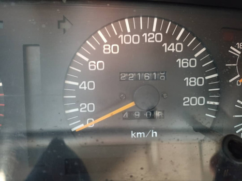 Imagen 18 de 18 de Toyota Burbuja Vx