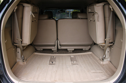 Toyota Fortuner 3.0 Sr5 Diésel 4x4 At