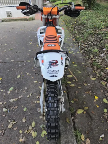 Ktm 85 Sx