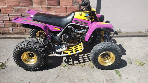Imagen 3 de 6 de Yamaha Banshee 350 1995. Original Y Unico Por Su Estado!!