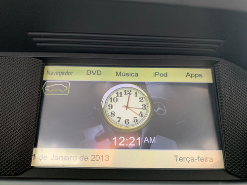 Mercedes Benz C180 1.6 Cgi Sport Turbo Gasolina 4p Aut