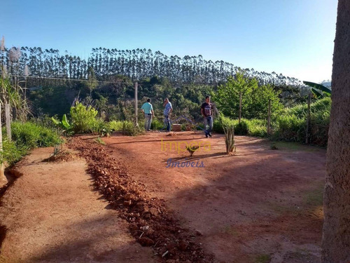 Chácara À Venda, 1400 M² Por R$ 140.000,00 - Chácara Taquari - São José Dos Campos/sp - Ch0007