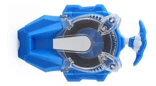 Beyblade Lançador Sparking Burst Superking Esquerda Faisca