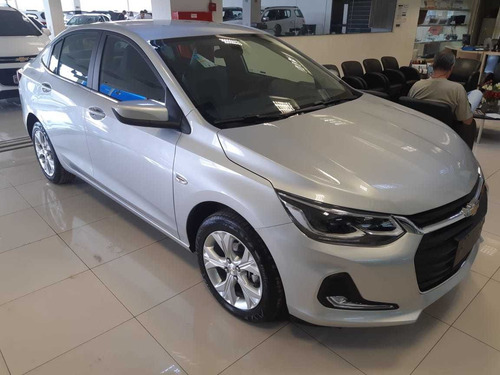 Chevrolet Onix Plus 1.0 Premier Turbo Flex (aut)