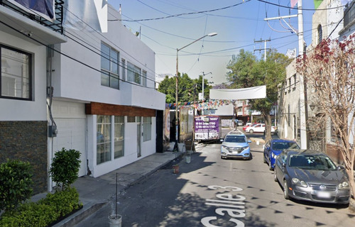 Gran Remate, Departamento En Col. San Pedro De Los Pinos, Benito Juárez, Cdmx.