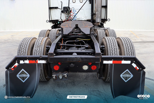 International Prostar 450 Isx Hi-rise Std., 02 Ocup.