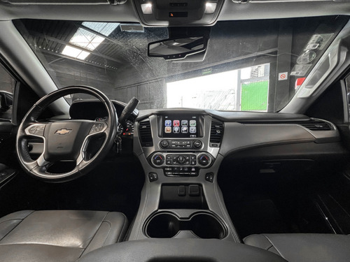 Chevrolet Tahoe 5.4 Lt Piel Cubo At
