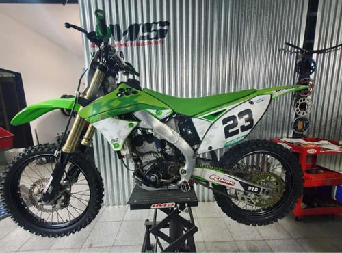 Kawasaki Kxf