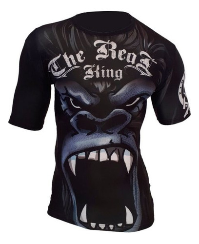 Remera Lycra Rashguard Submission Mma Nogi Bjj Jiu Jitsu