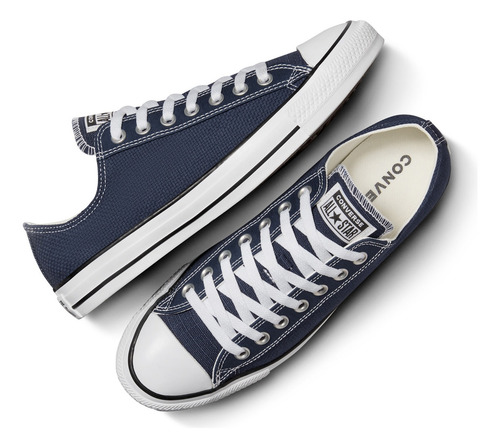 Tenis Converse Ctas Ox A08729c Hombre