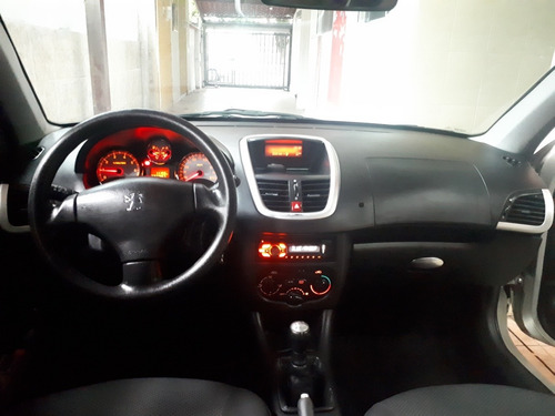 Peugeot 207 Sw 1.4 Xr Sport Flex 5p 2012