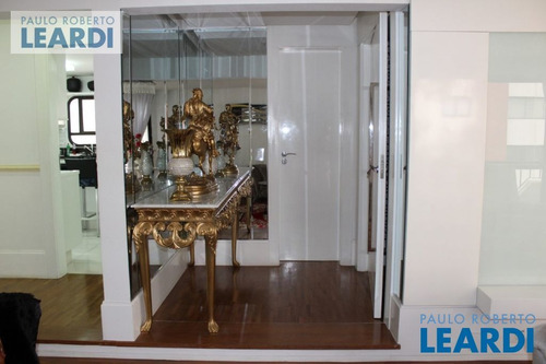Imagem 3 de 15 de Apartamento - Campo Belo - Sp - 555496
