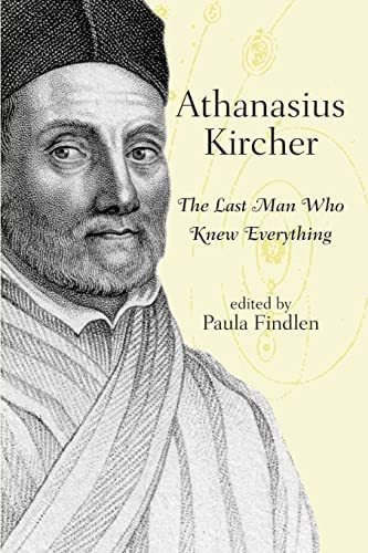 Libro Athanasius Kircher, Paula Findlen En Ingles&..
