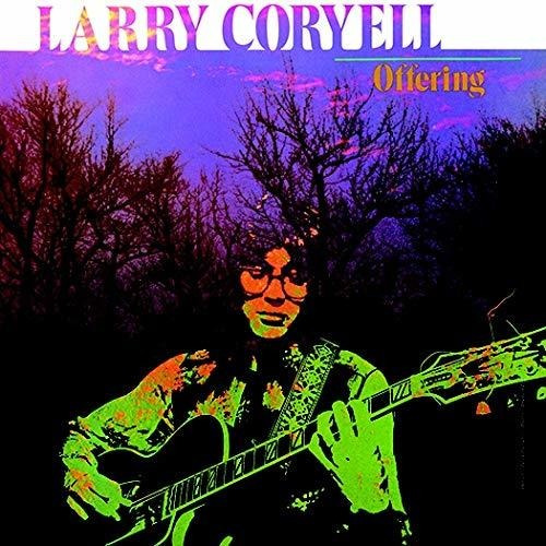 Cd Offering (2018 Reissue) - Coryell, Larry