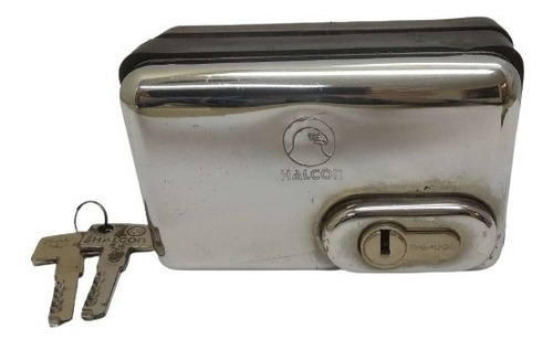 Cerradura De Seguridad Para Puertas De Vidrio (Usado)