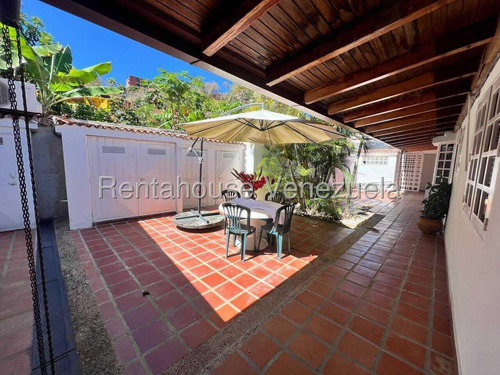 Anexo En Alquiler, Casa Ubicada En Macaracuay 64m², 2h, 2b, 0p, Mls #25-18652 , Oportunidad De Vivir En Un Hermoso Anexo, Encantador Espacio Para Quienes Buscan Comodidad, Seguridad / Isabel Gómez