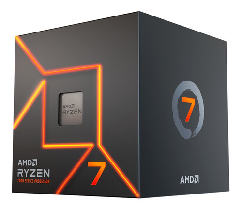 Procesador Amd Ryzen 7 7700 Am5