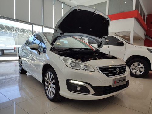 Imagen 4 de 21 de Peugeot 408 1.6 Feline Hdi
