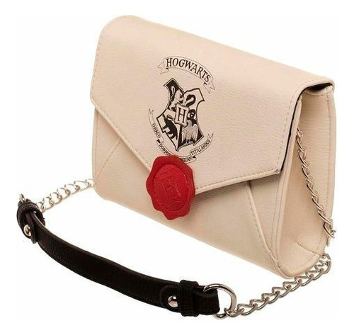 Cartera Harry Potter Sobre - Carta - Autores Varios