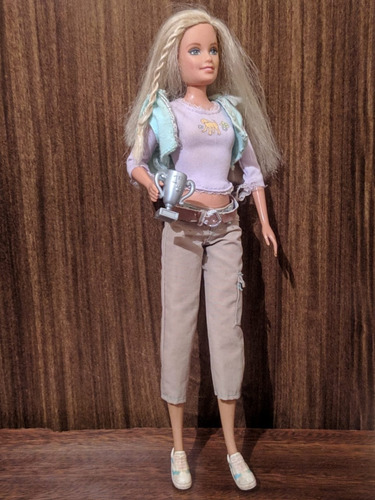 Barbie Veterinária - Original