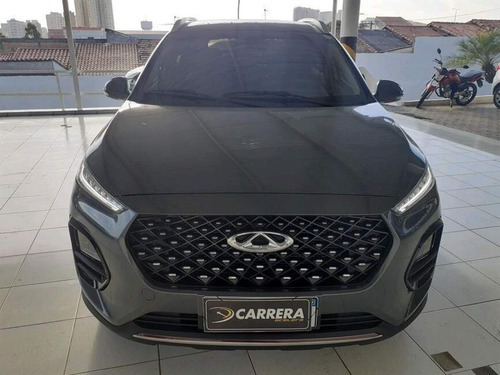 Imagem 2 de 13 de Tiggo 3x 1.0 Vvt Turbo Iflex Pro Cvt