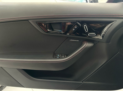 Jaguar F-Type 2.0 P300 GASOLINA R-DYNAMIC CABRIO AUTOMÁTICO