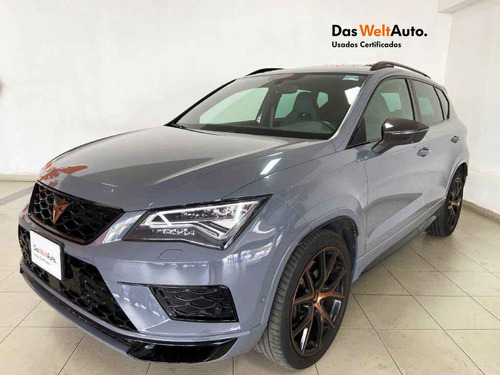 Imagen 2 de 12 de Cupra Ateca 2020 5p Tsi Dsg 4drive