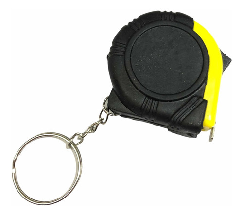 Set 4x Mini Flexómetro 1m Cinta Métrica 1 Metro Plástico Eco