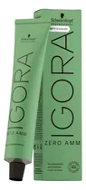 Comprar  Coloração Schwarzkopf Igora Zero Amm 60g 10 - Escolha O Tom