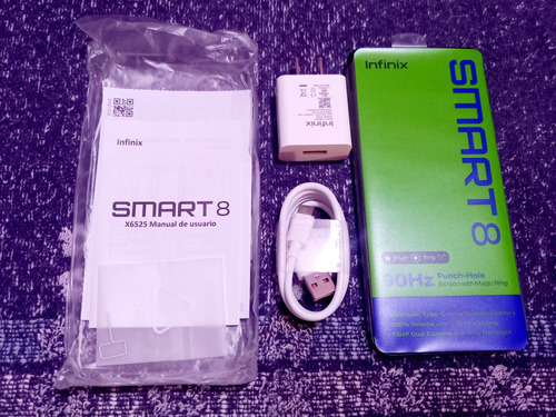 Infinix Smart 8