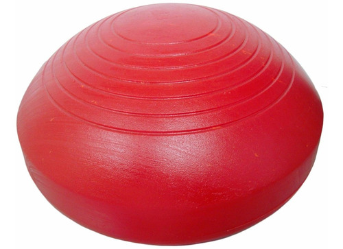 Bosu O Semiesfera Inflable De 48 Cm. Ahora 12