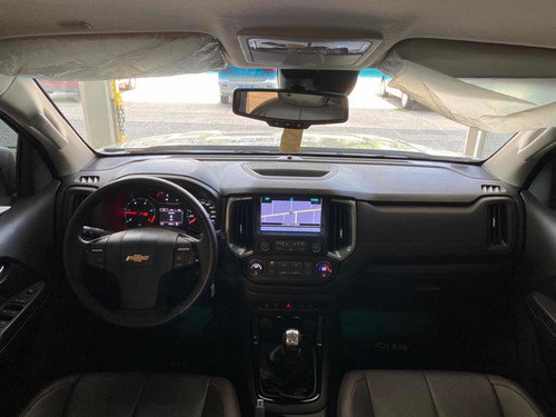 Chevrolet S10 2.8 High Country Cd Tdci 200cv Manual 4x2 2018