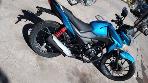 Imagen 11 de 11 de Honda Twister