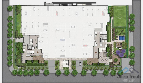 Apartamento Com 4 Dormitório(s) Localizado(a) No Bairro Vila Mascote Em São Paulo / São Paulo - 3086:906377