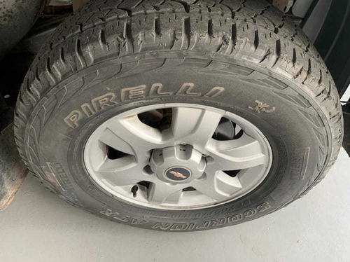 Chevrolet Chevrolet/s10 Lt Dd4